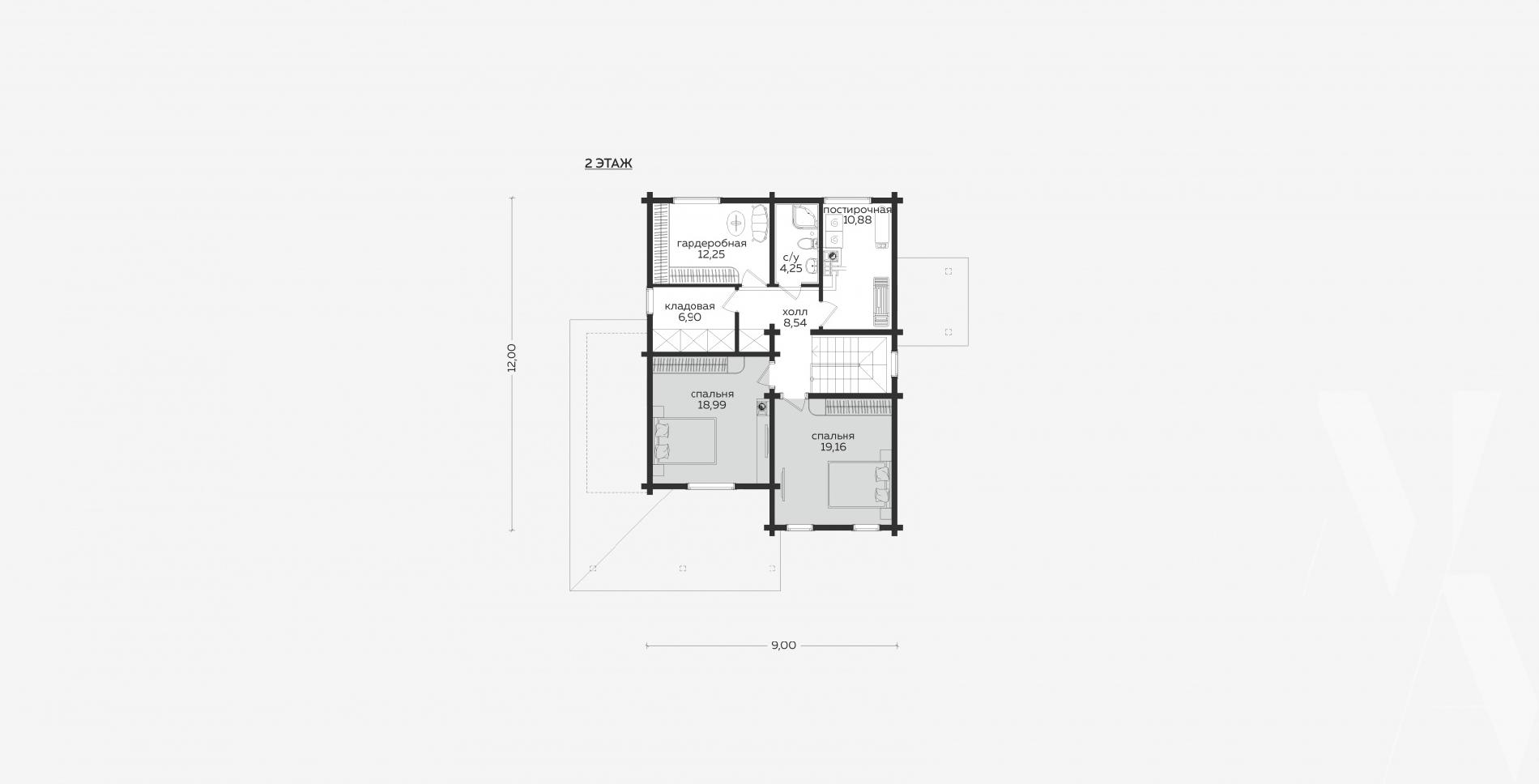 Планировка проекта дома №m-400 m-400_p (2).jpg